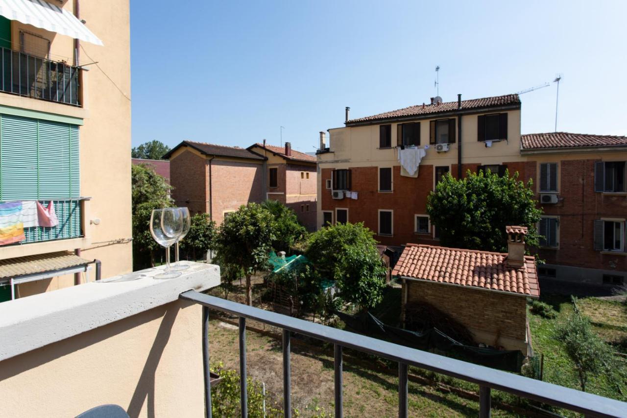 15 - Tourist House Bologna Primaticcio - Self Check-In Apartment Екстериор снимка