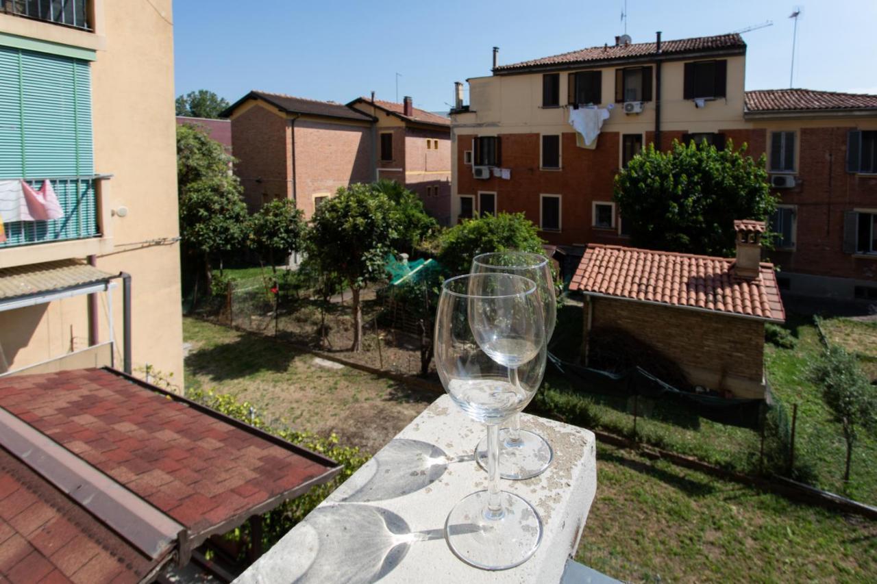 15 - Tourist House Bologna Primaticcio - Self Check-In Apartment Екстериор снимка