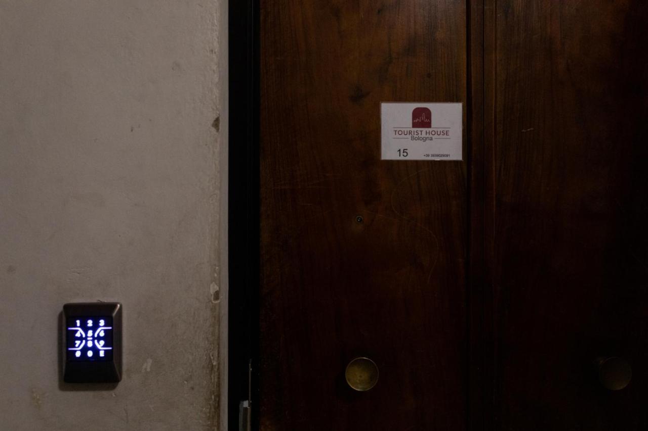 15 - Tourist House Bologna Primaticcio - Self Check-In Apartment Екстериор снимка