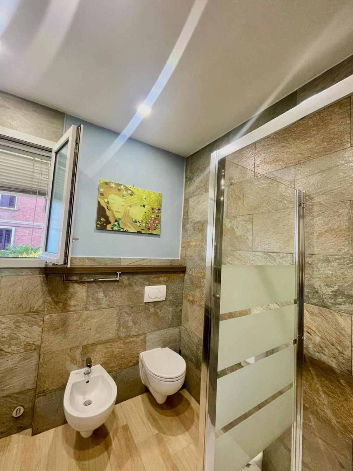 15 - Tourist House Bologna Primaticcio - Self Check-In Apartment Екстериор снимка