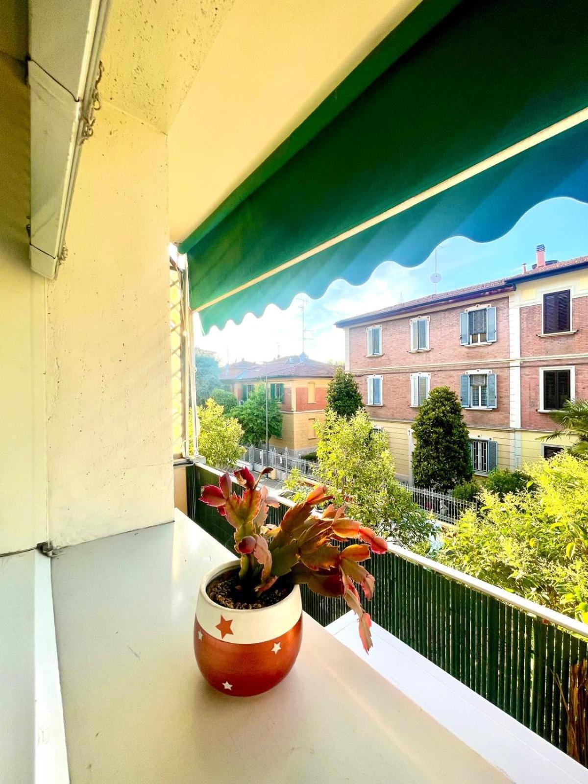 15 - Tourist House Bologna Primaticcio - Self Check-In Apartment Екстериор снимка