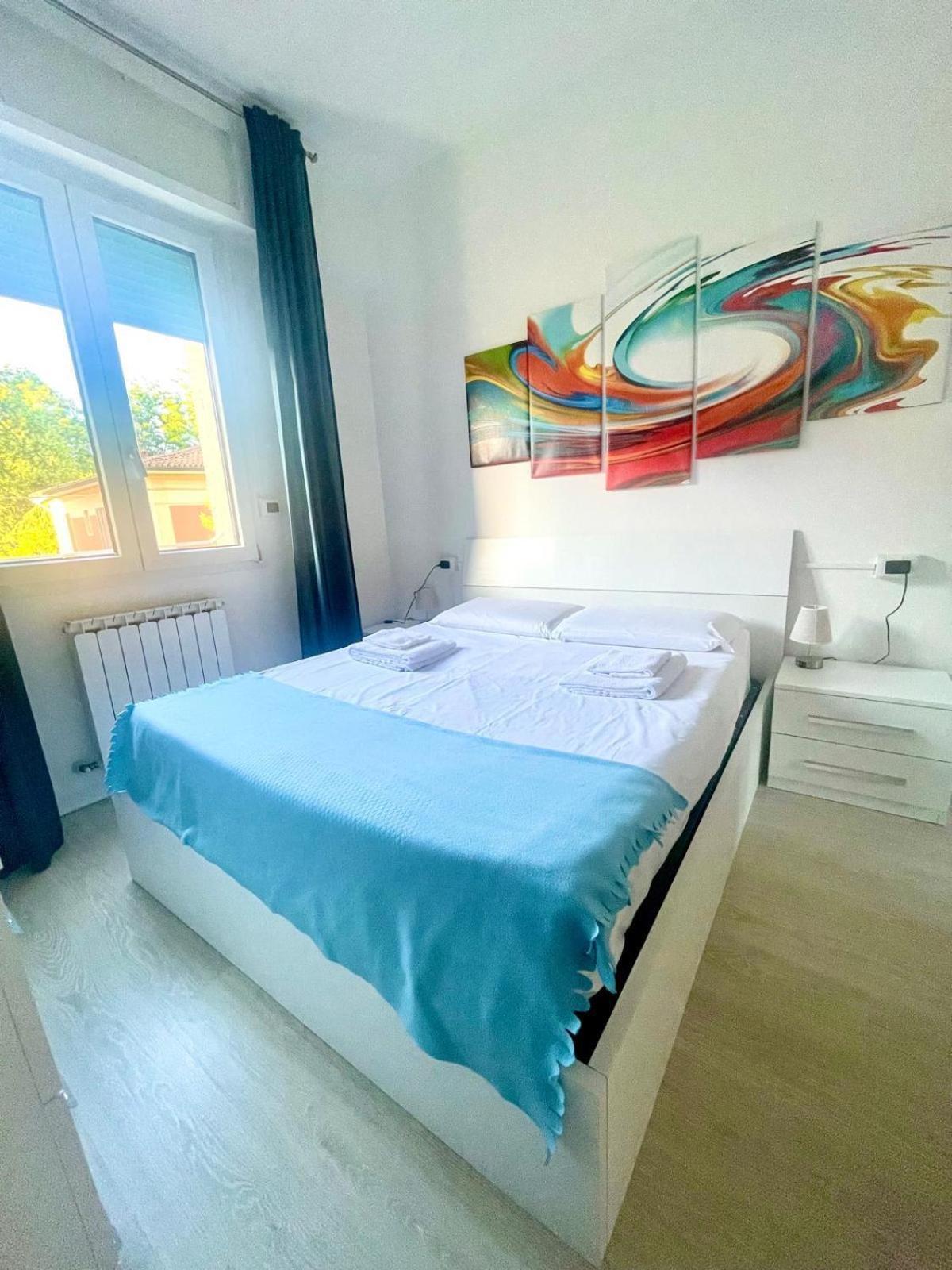 15 - Tourist House Bologna Primaticcio - Self Check-In Apartment Екстериор снимка