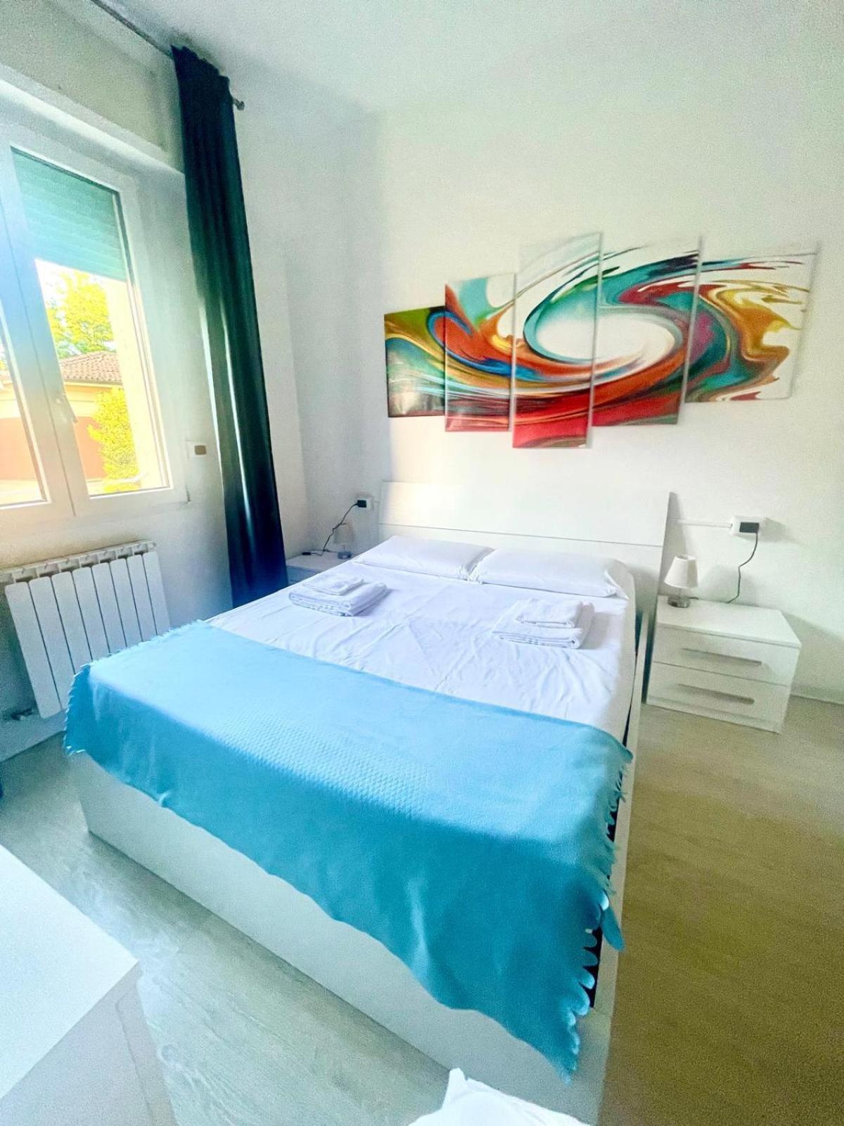 15 - Tourist House Bologna Primaticcio - Self Check-In Apartment Екстериор снимка