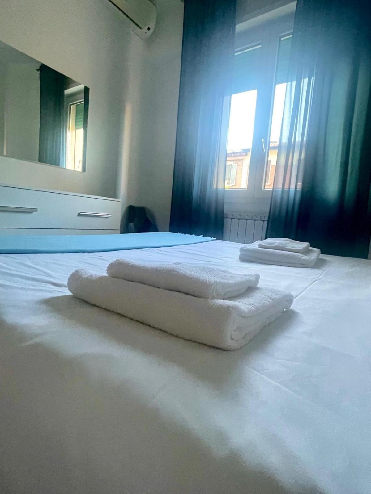 15 - Tourist House Bologna Primaticcio - Self Check-In Apartment Екстериор снимка